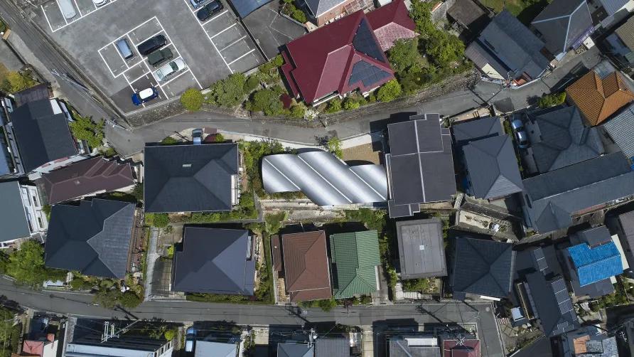 如何改造房子户型,日本极简风格住宅设计