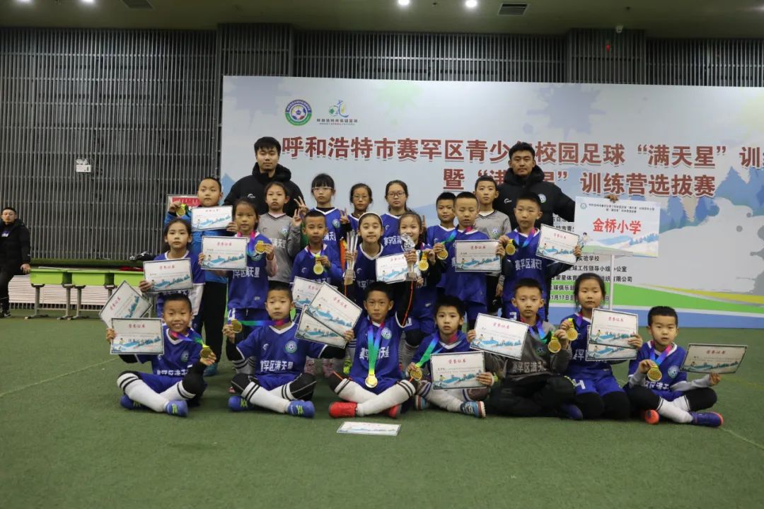 呼和浩特市市长杯冠军,呼和浩特市学生足球联赛