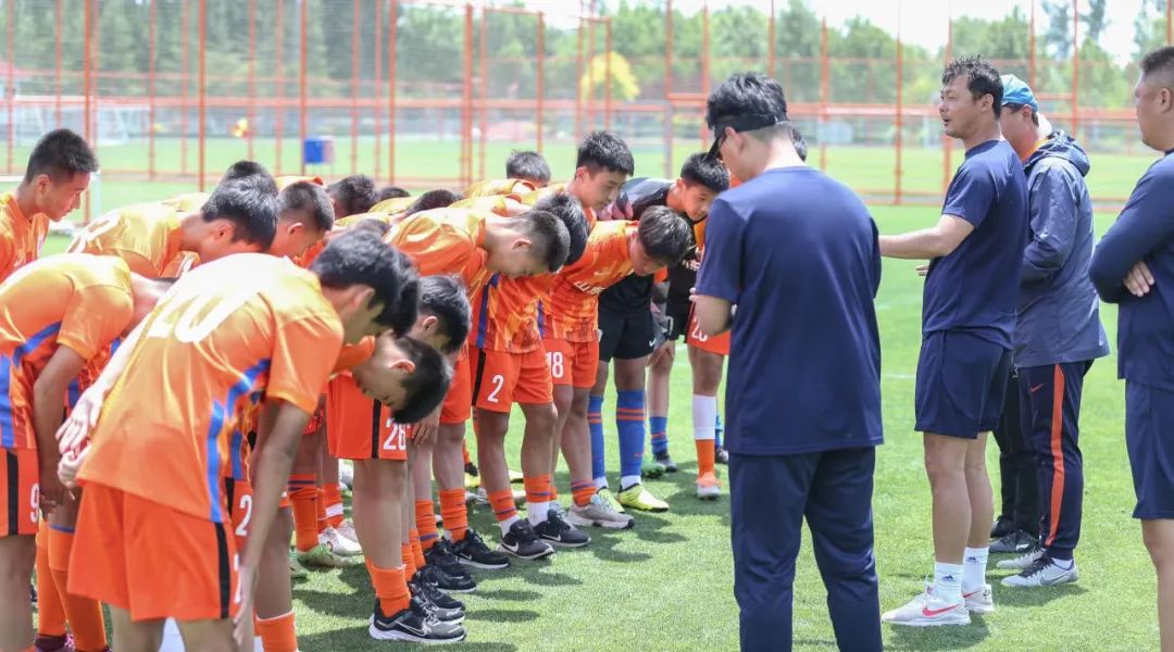 汪强：带球员成长的过程，会有满足感，会收获快乐