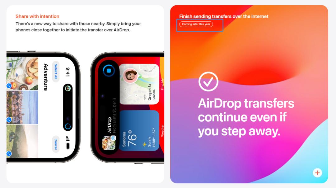 不如叫iOS16.7更贴切，iOS17Beta实际上手体验