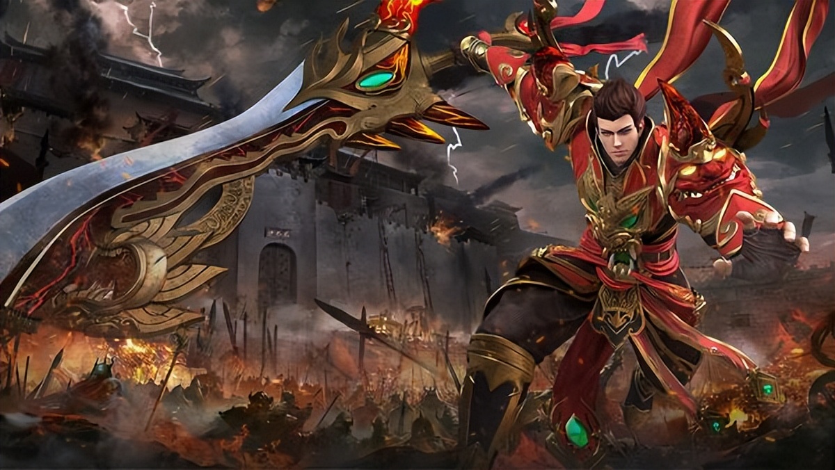 挂机传奇打金版,王者传奇挂机游戏