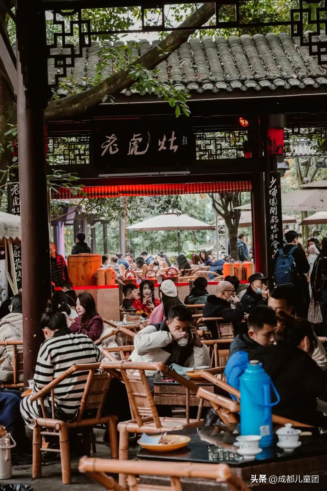 成都茶馆文化起源,成都茶馆成为特色的原因