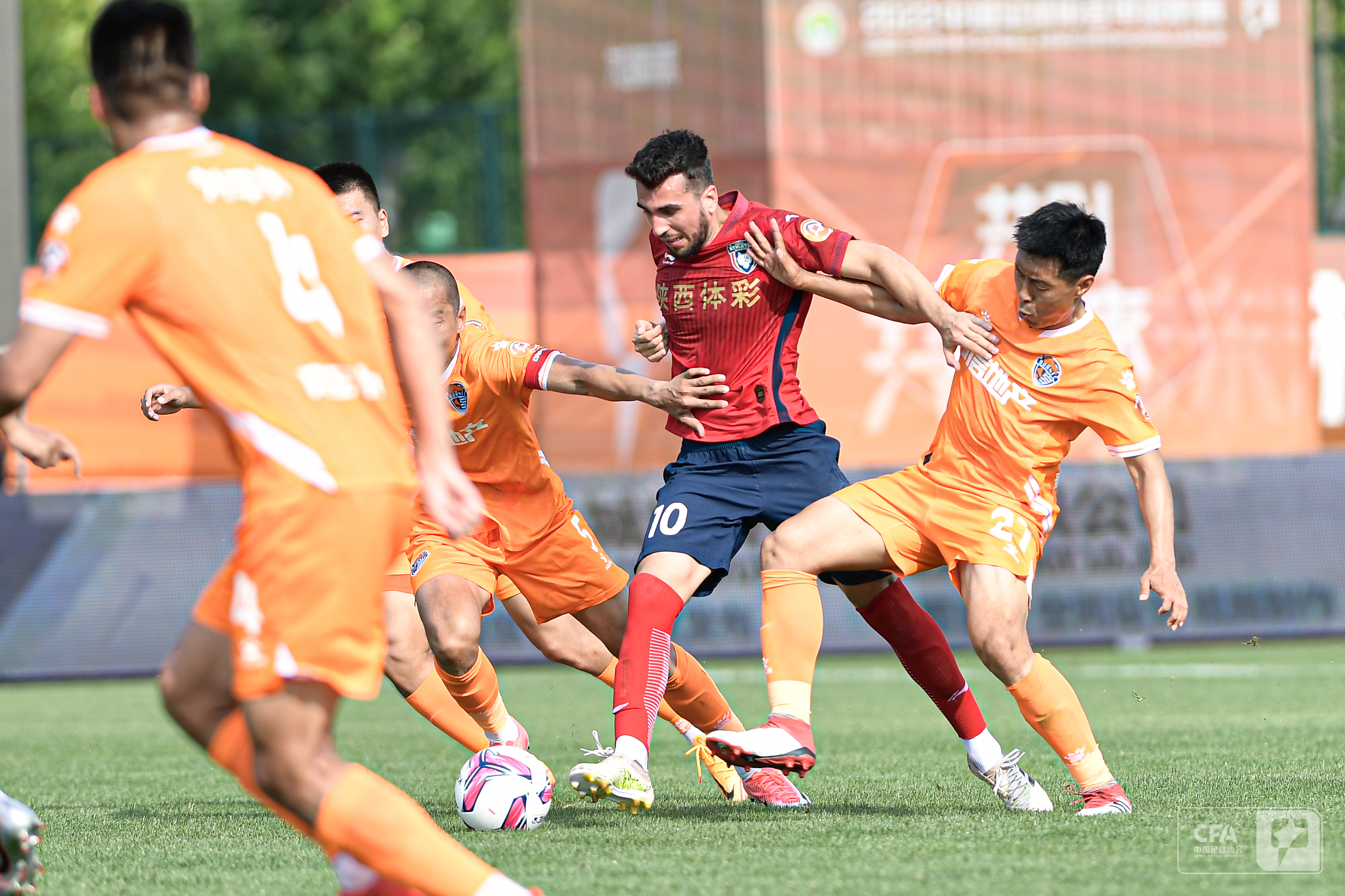 中甲陕西长安竞技最新动态,2019陕西长安竞技球队在中甲排名