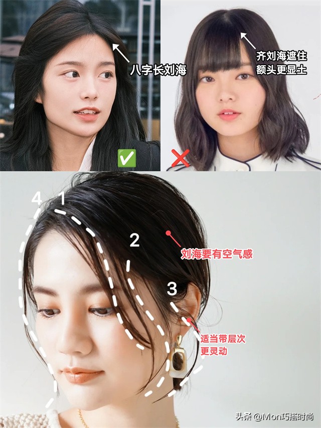 方脸做什么头发45岁减龄发型2019,正方脸剪什么发型好看