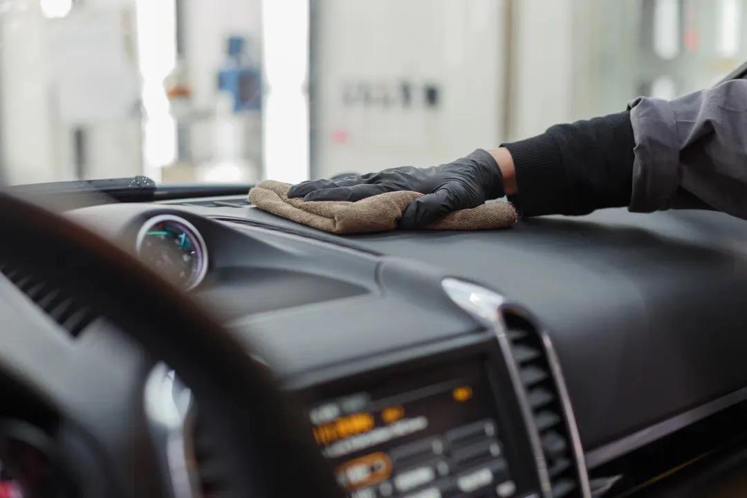 投资一家汽车美容店一年赚多少钱,汽车美容店创业计划书