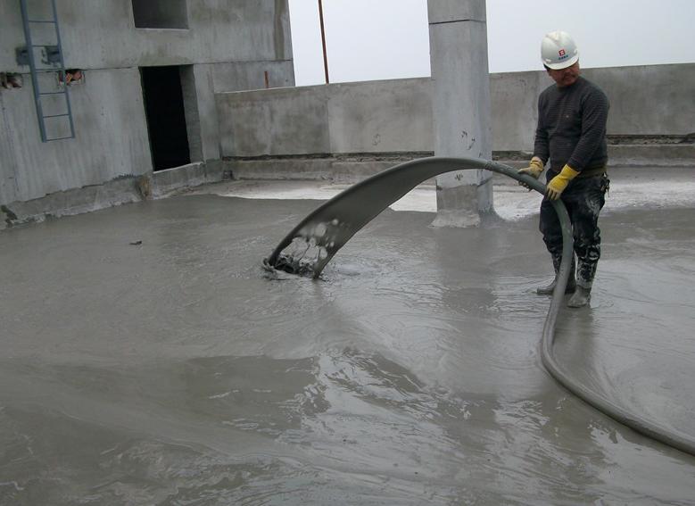 水泥加泡沫颗粒的墙隔音吗,房顶泡沫水泥隔热