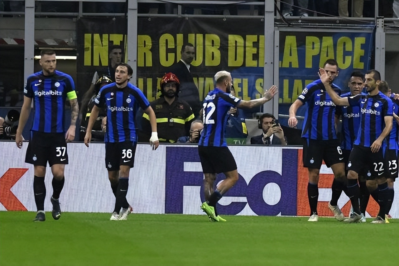 亚特兰大对阵国际米兰比分预测,足球推荐国际米兰对亚特兰大