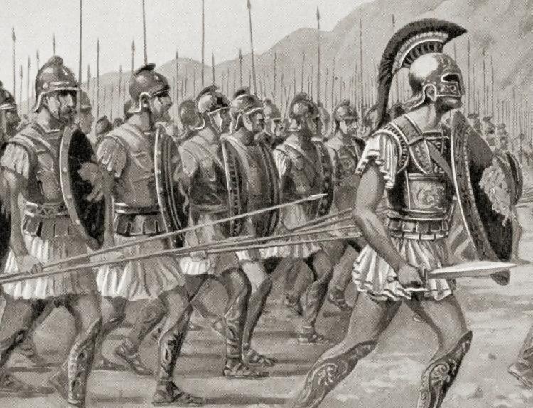 波斯帝国的战靴在制造工艺上有何特点？为何会演变成战略性*器武**？