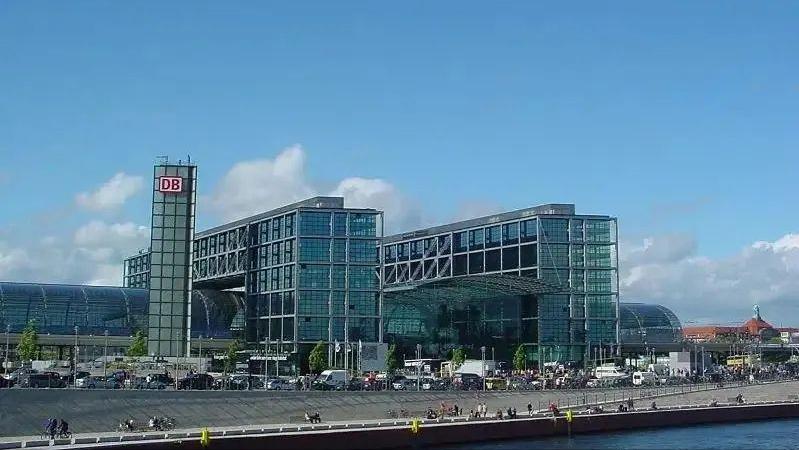 滨水休闲产业全球考察之旅（六十八）德国柏林施普雷河考察随笔