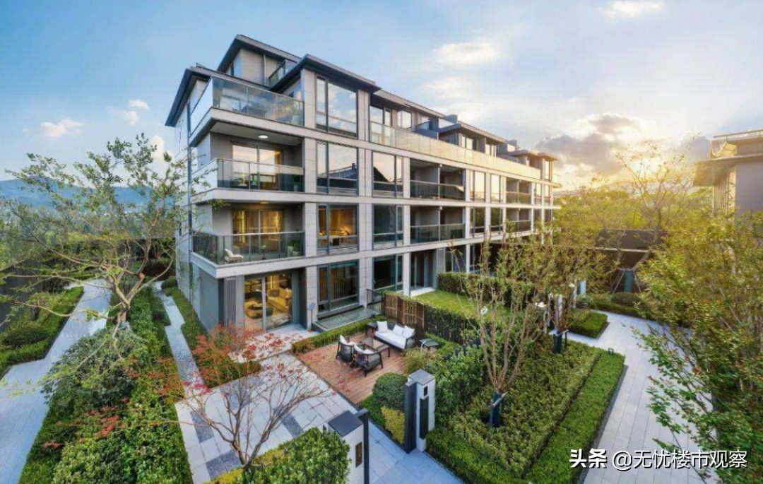 “禁墅令”时代，别墅成为绝版！如何区分独栋、联排和叠拼？