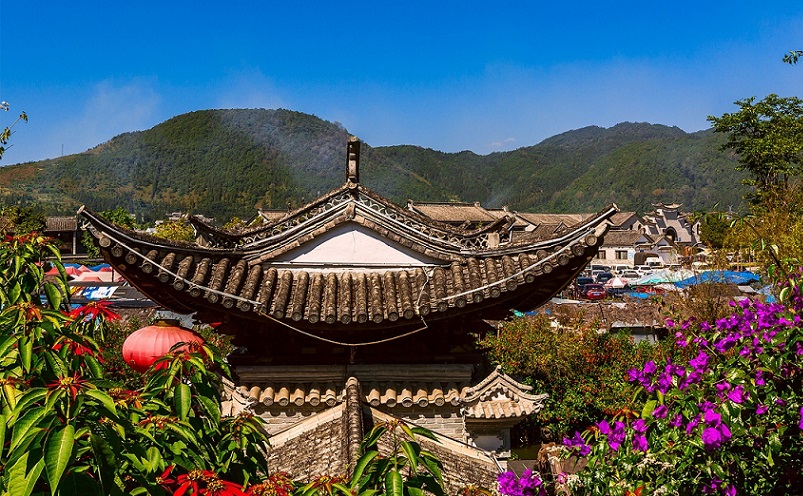 云南建水旅游十大必去景点,云南丽江十大旅游景点