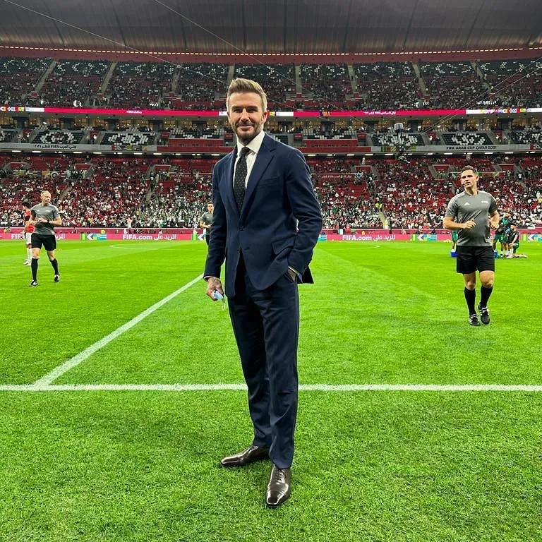 贝克汉姆的儿子结婚了吗,贝克汉姆大儿子婚姻