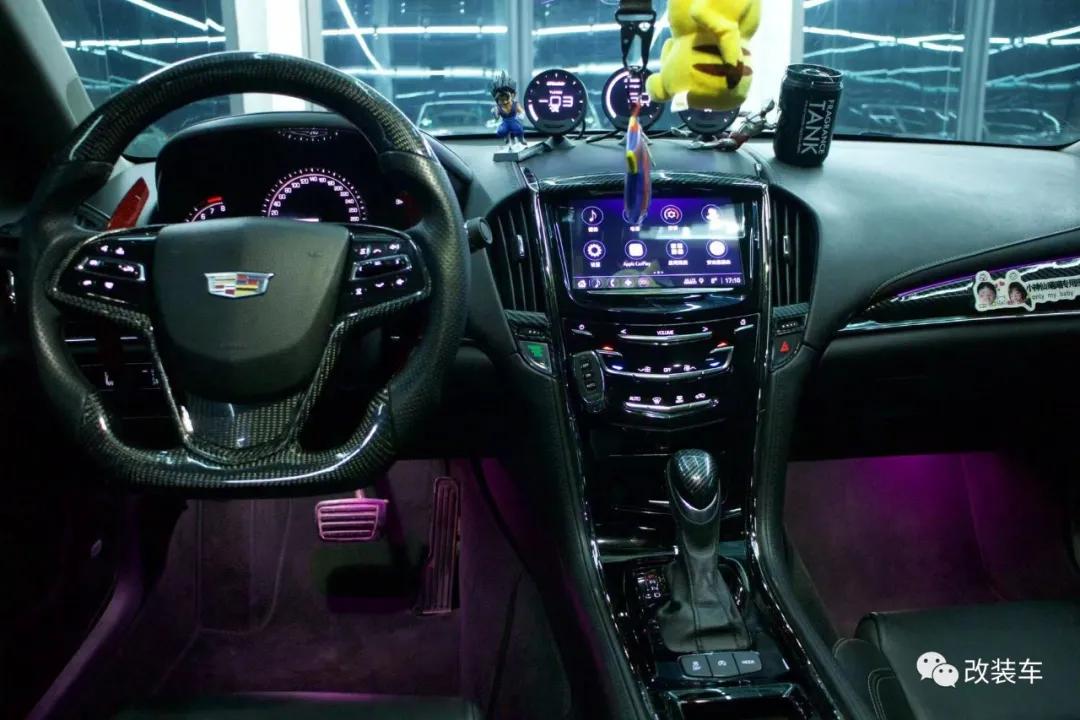 atsl轮上马力实测,发动机动力降低凯迪拉克atsl