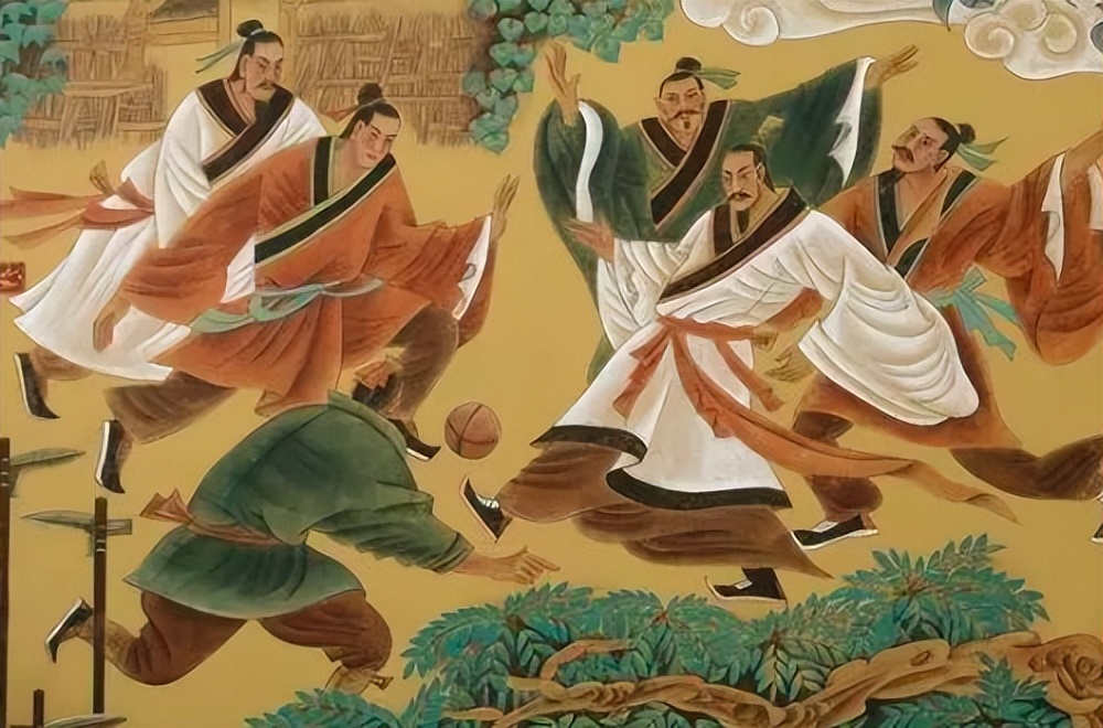 蹴鞠对当时的社会作用,蹴鞠对现代运动和历史的影响