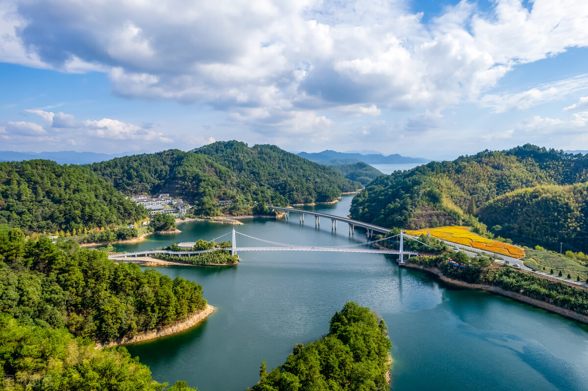 杭州余杭黄湖镇龙坞水库,杭州甘岭水库一日游攻略