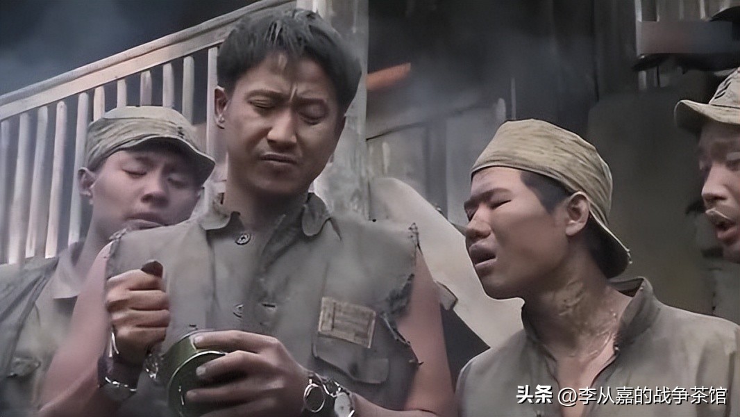 国军缺鸡蛋那是自古以来国军士兵因为鸡蛋跑路、转换阵营不稀奇