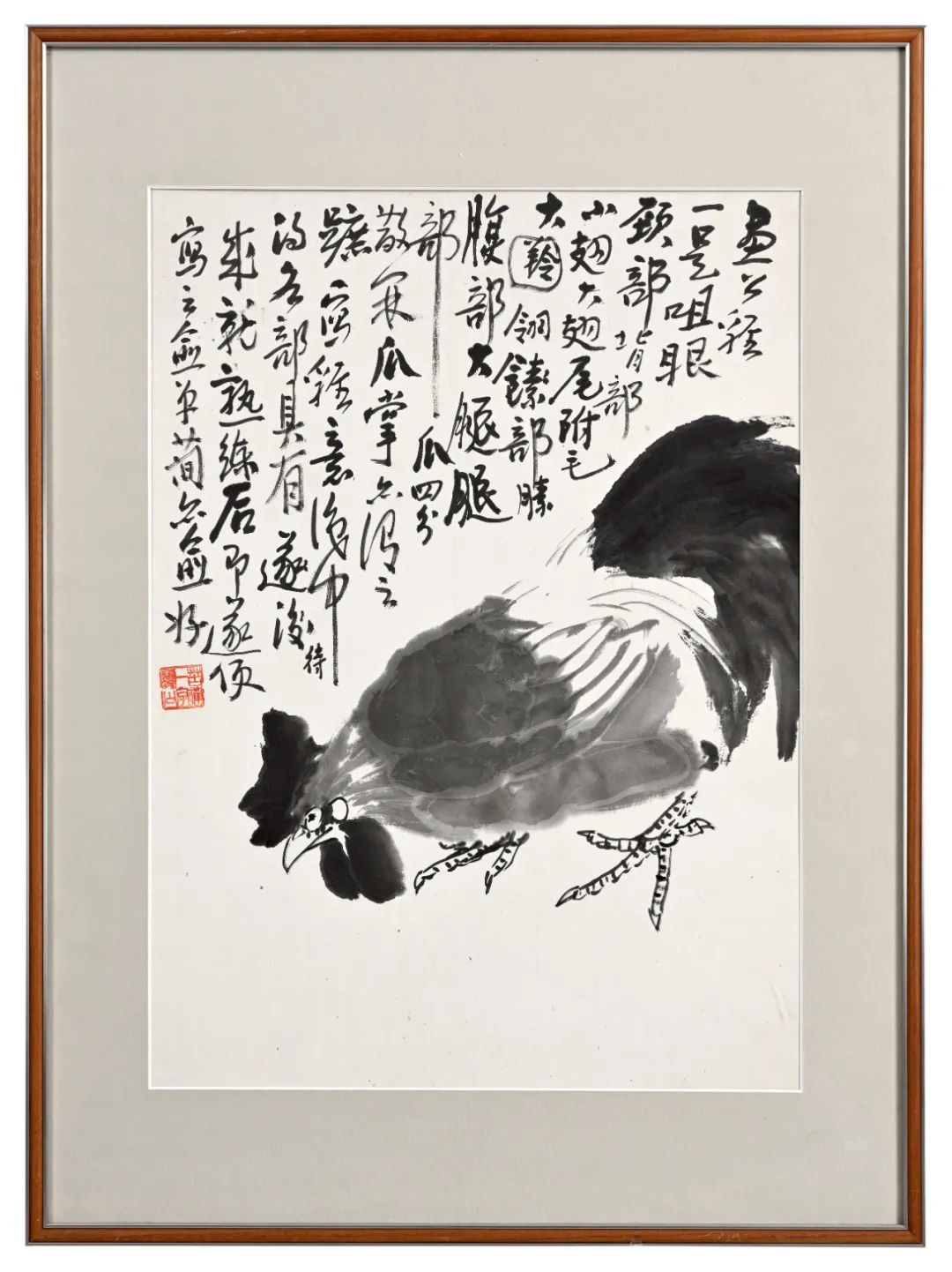 张大千日本,日本人评价张大千山水