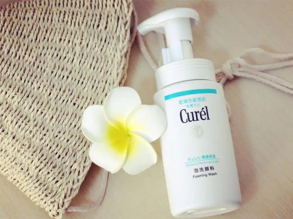 混油皮夏天洗面奶,适合油皮的洗面奶10-12岁女生