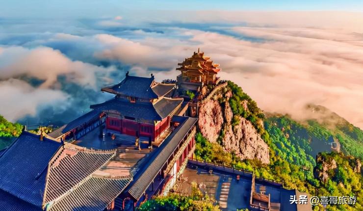 河南周口旅游必去景点,河南必去的10个地方