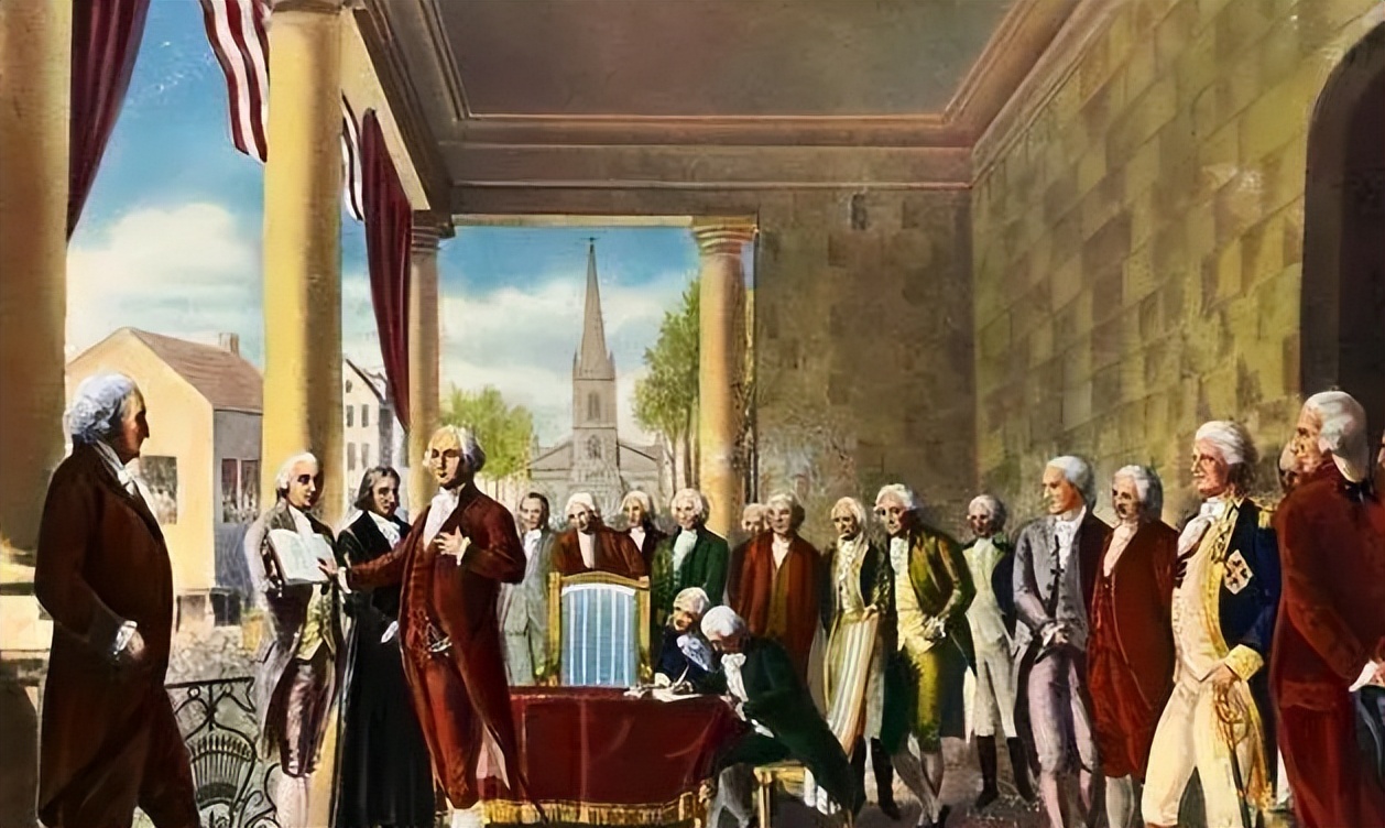 华盛顿在独立战争中的作用,独立战争中的华盛顿