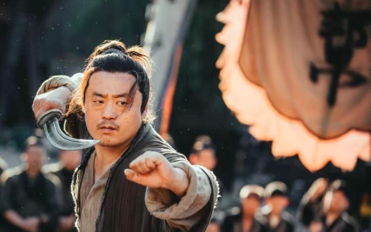 宋晓峰的全家照,宋晓峰乡村爱情生孩子