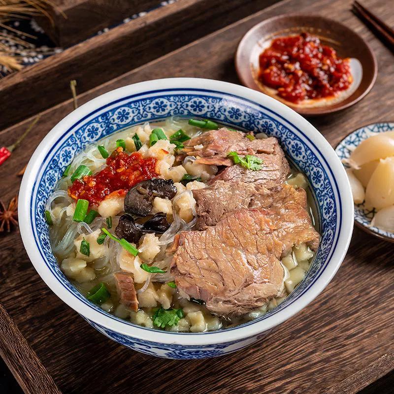 惊艳的中华老字号美食,足不出户品尝到全国各地特色美食