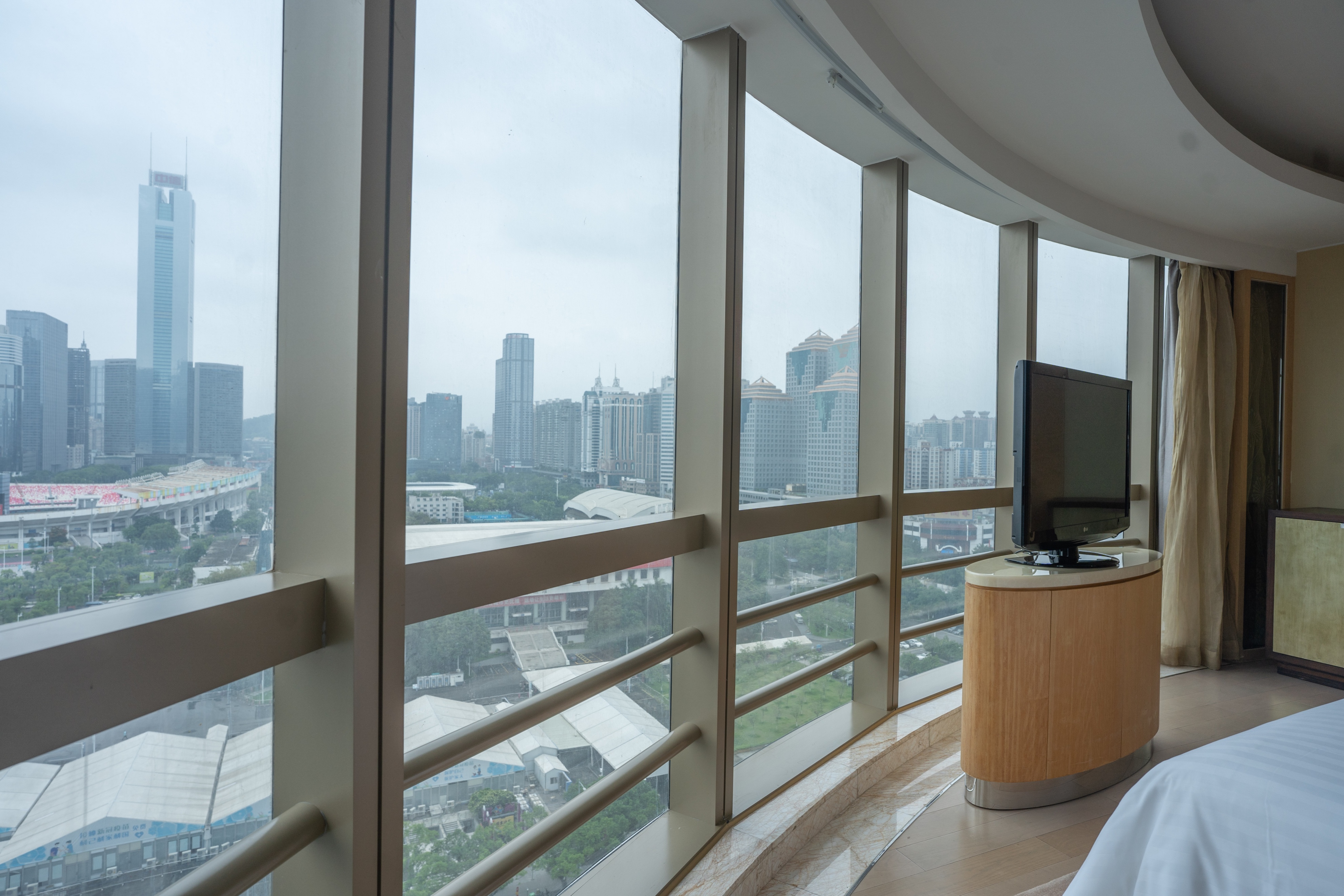 广州中心最好地段,广州市中心好住的酒店