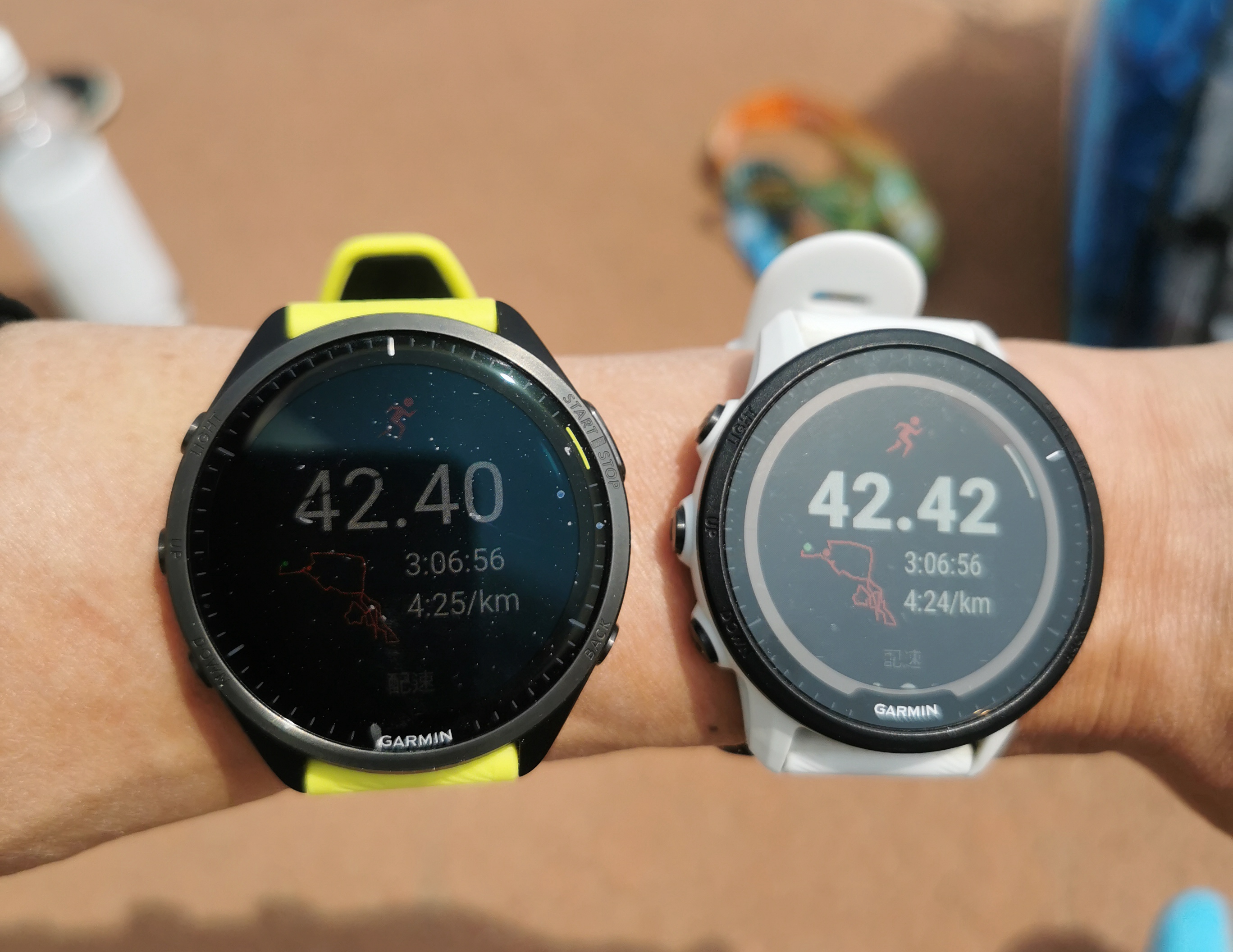 佳明265对比佳明955,佳明955太阳版对比965