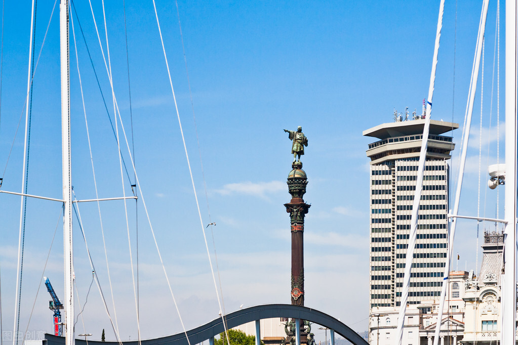 西班牙巴伦西亚名胜古迹,西班牙巴塞罗那有哪些美景