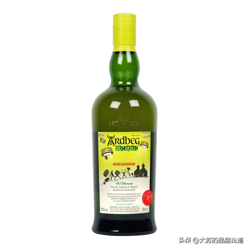 《UPROXX》:2022年苏格兰威士忌TOP50,先收录再说