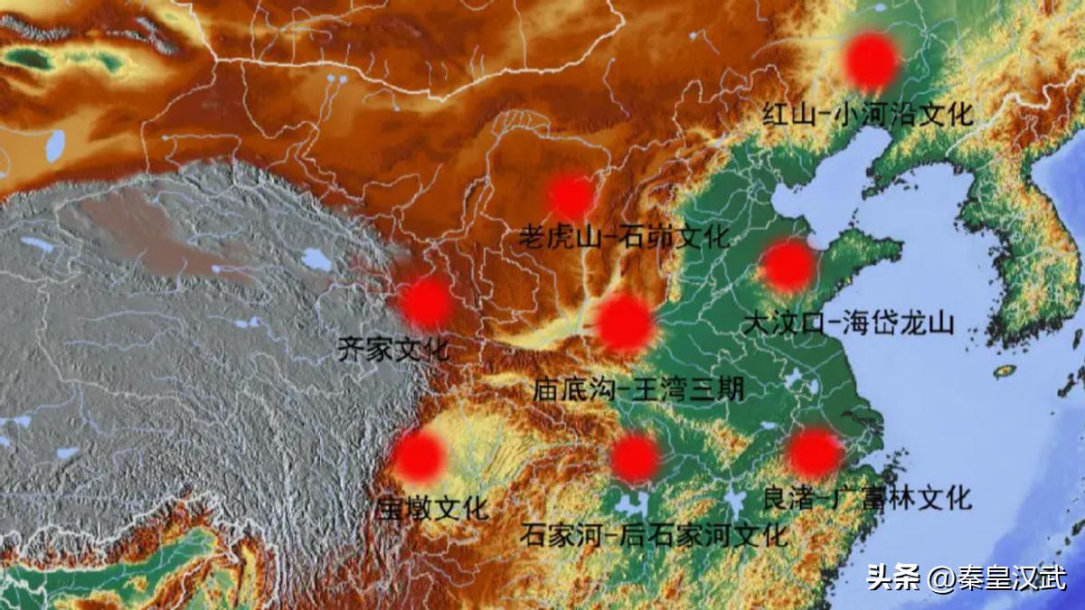 陶寺遗址跟良渚什么关系,浙江有几处史前遗址