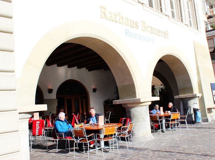 旅欧见闻德国人为什么热衷于学习中文瑞士很富有但还是很小气