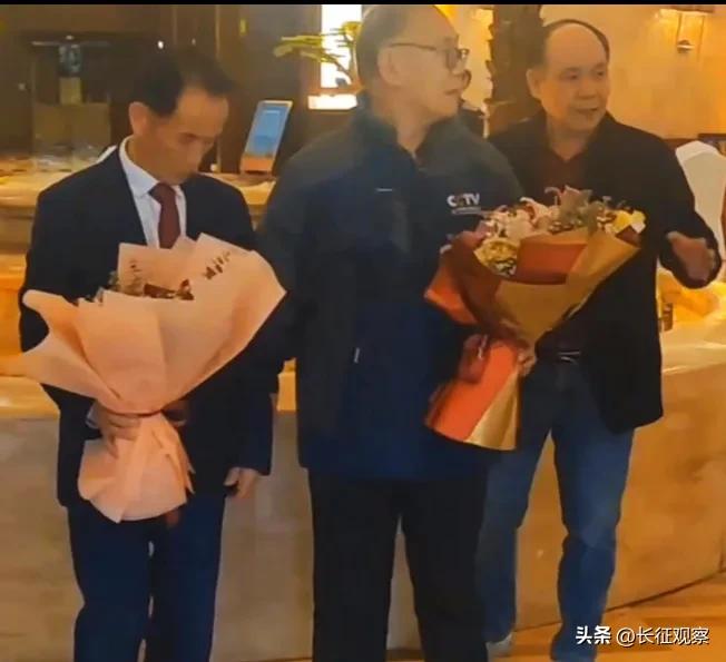 应电影《足球梦》剧组邀请，著名品牌策划专家李长征深入广西考察