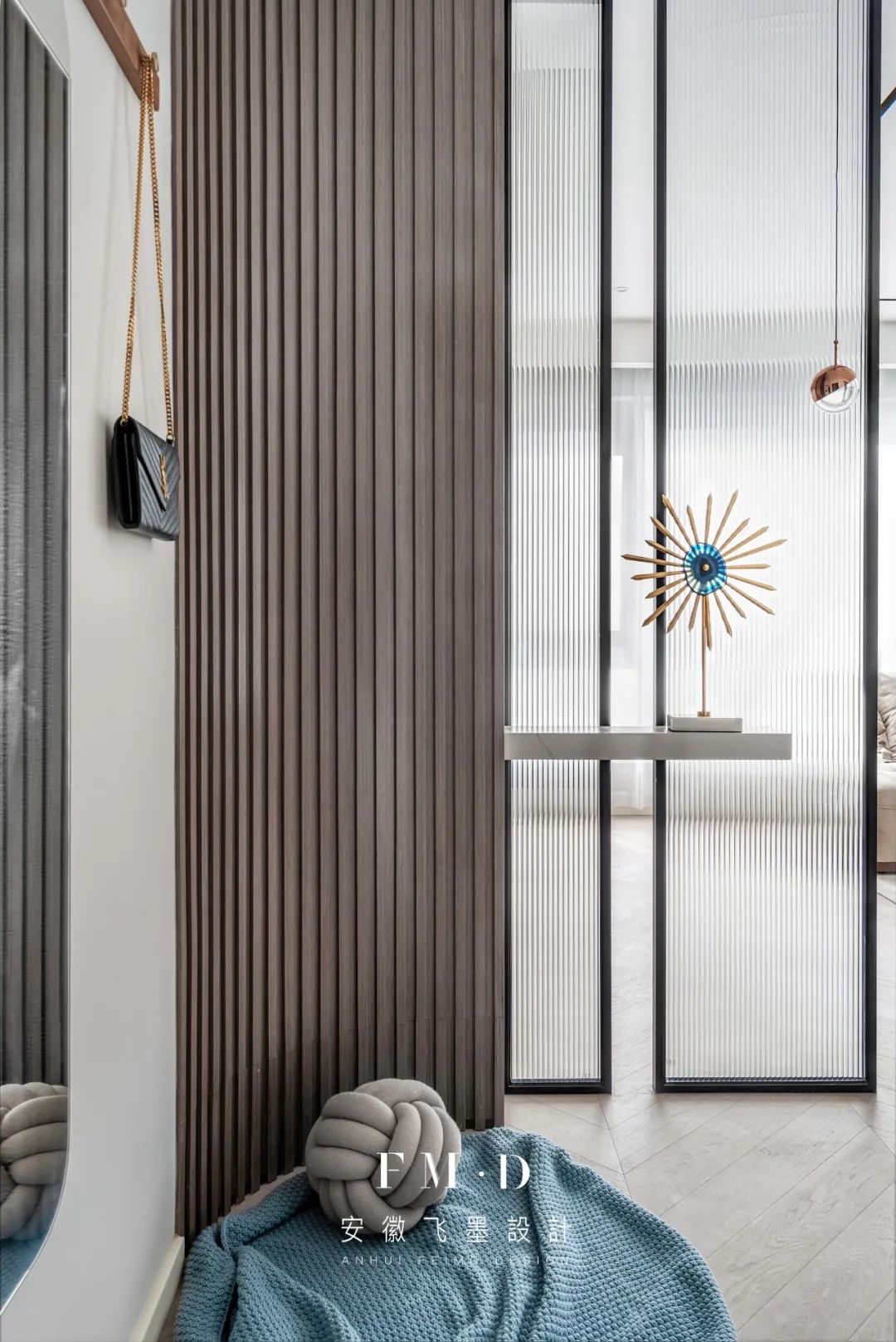 看看别人家的130㎡三居室!北雁湖两套案例对比,改善型很走心