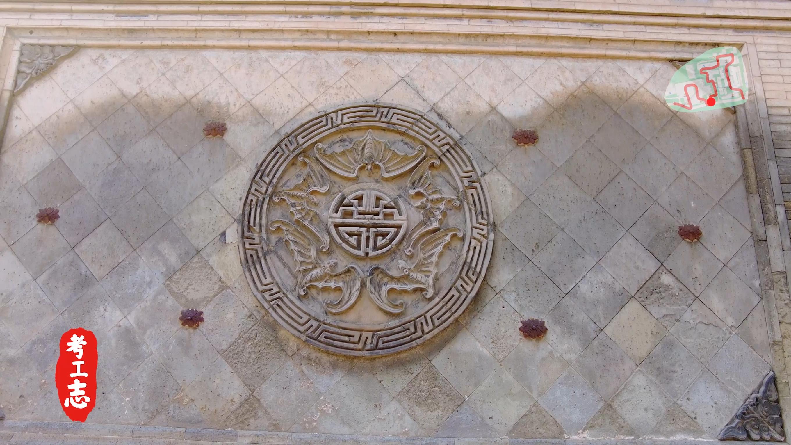 中国的卡塔尔土豪，看完谁还去故宫？【王家大院高家崖】