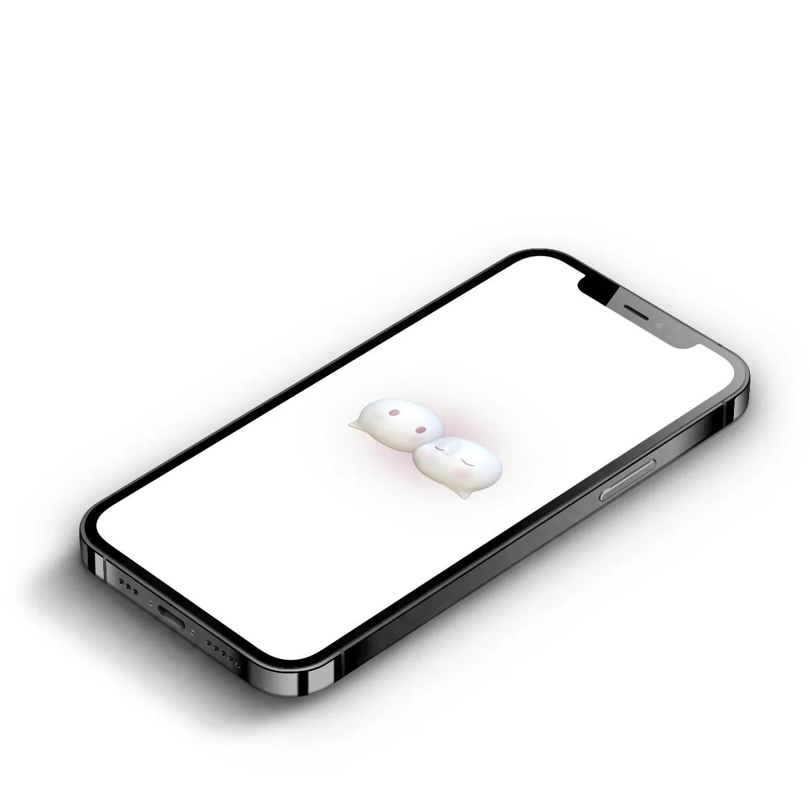 手机微信壁纸背景,微信图标300个