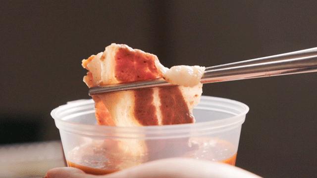 在家吃的烤肉火锅外卖,在家点烤肉外卖送锅