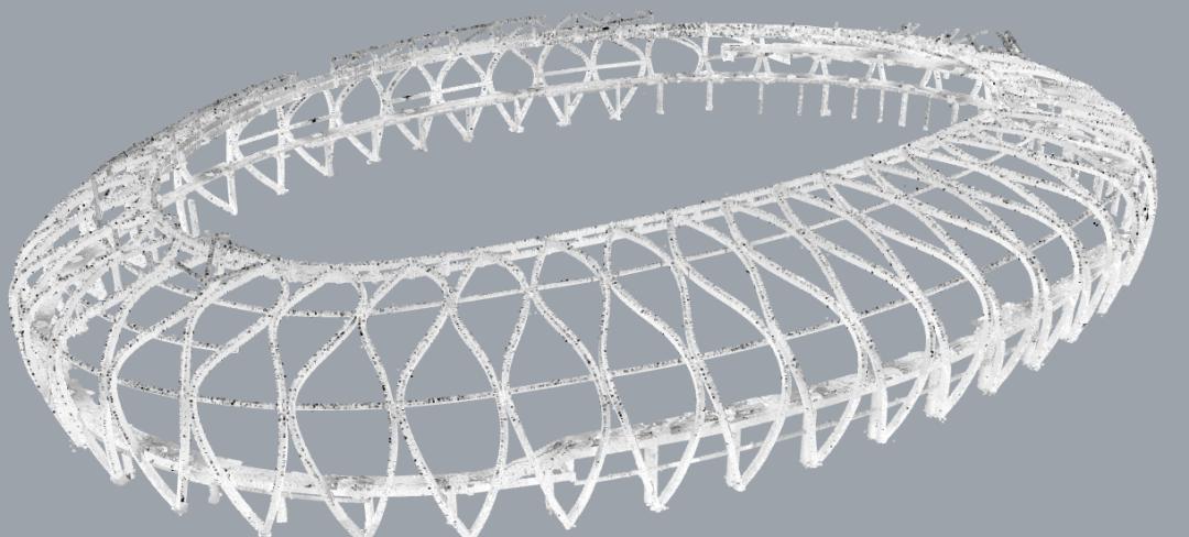 形似“如意”，气蕴“青花”！中建八局承建的安徽省运动会主场馆通过竣工验收