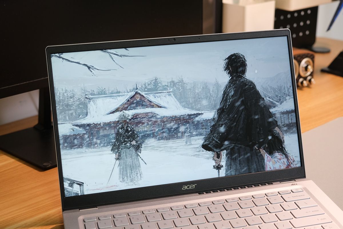 宏碁非凡s3笔记本电脑新手教程,宏碁s3高能版评测