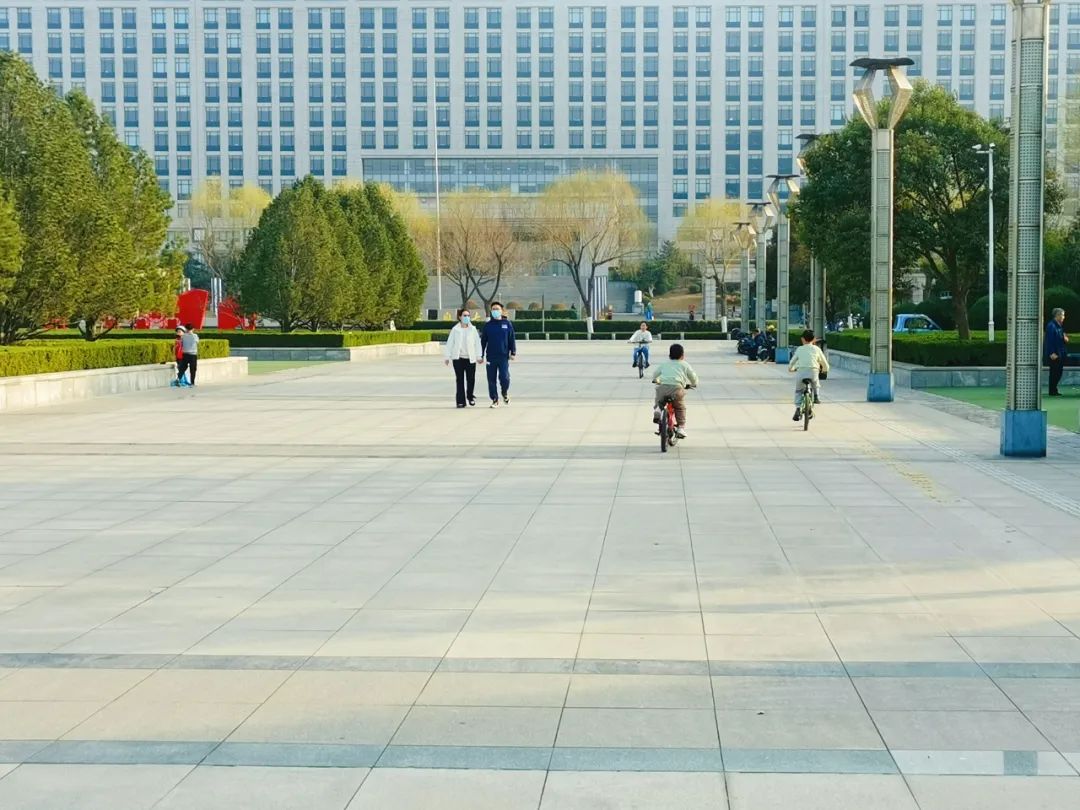 济南四大免费公园,济南小公园游玩攻略