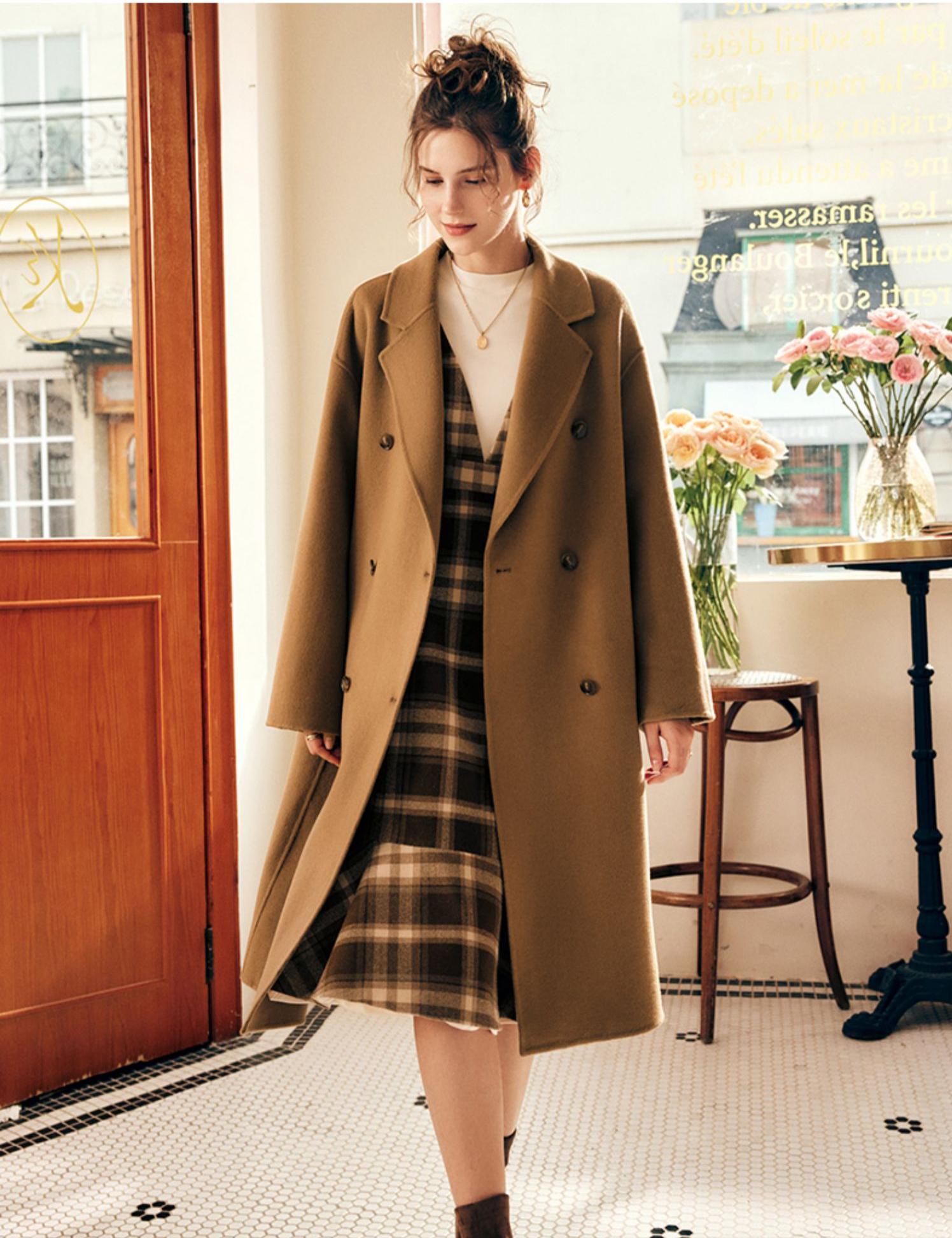 30多岁女性穿什么品牌衣服优雅,买30-40岁气质女装新款