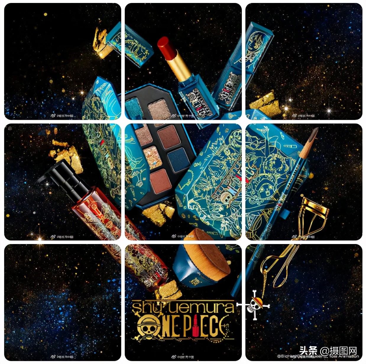 mac植村秀琥珀,mac植村秀试色