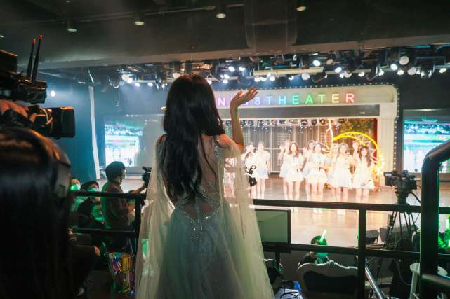 snh48林思意毕业完整版,snh48林思意的表演