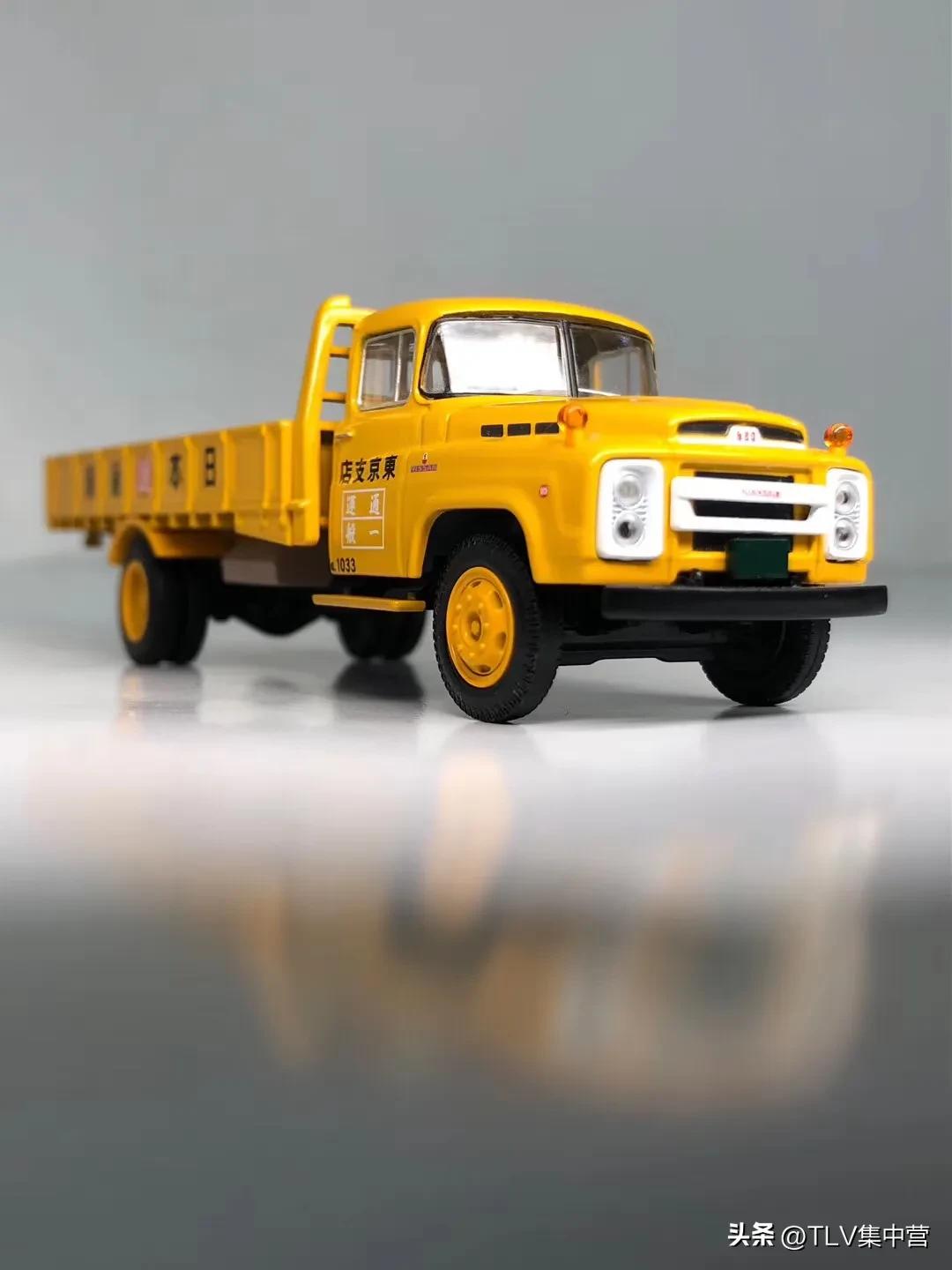 日产680卡车,日产680型卡车