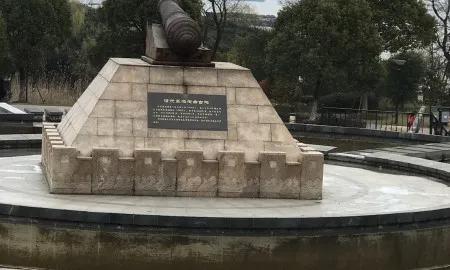 宝山旅游景区导航图,上海旅游景点宝山区地图