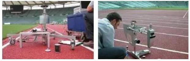 塑胶跑道施工视频教程,塑胶跑道施工流程全塑