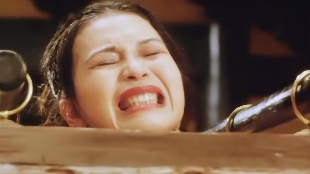 太监竟然还有女儿身，净身手段比男人还要残忍，结局更是令人唏嘘