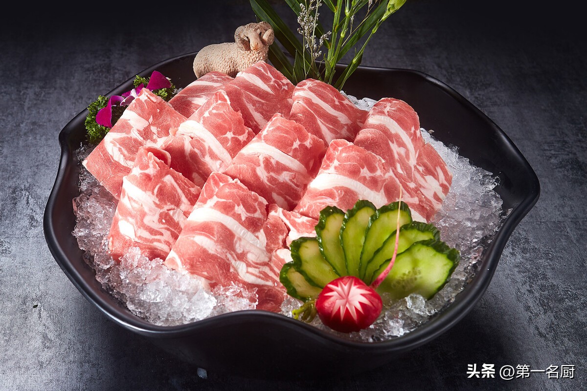 今天才知道这5种都是合成肉,常见的5种人工合成肉