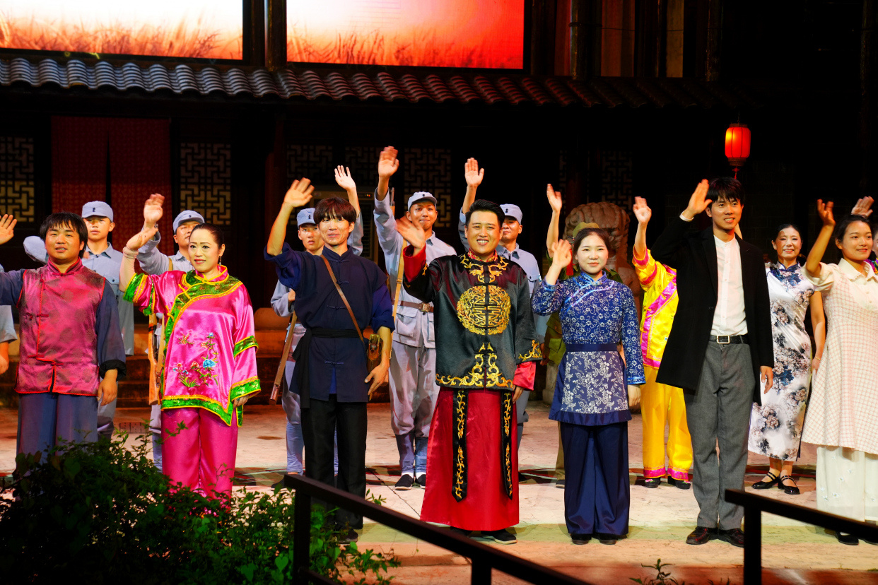 沙家浜旅游最佳季节,常熟沙家浜冬季旅游
