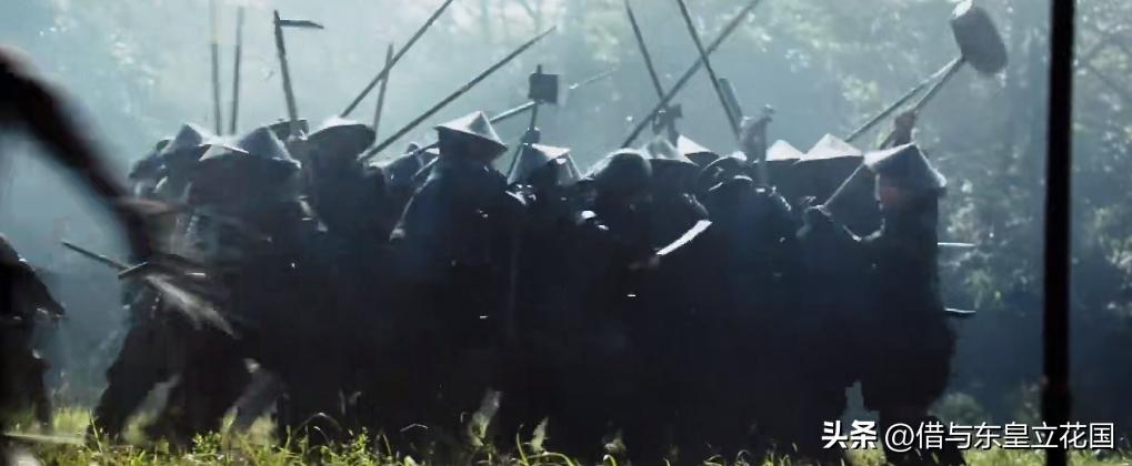 日本关原会战,日本最大的一场古代战役